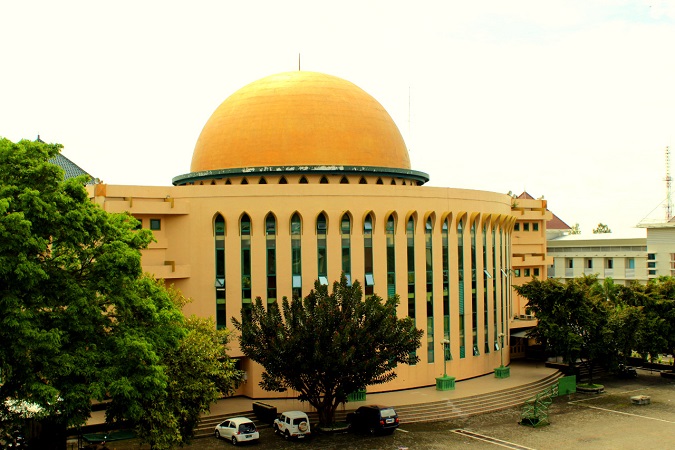 Contoh rab bantuan masjid covid