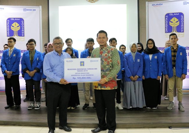 Beasiswa Diharapkan Jadi Pemantik Mahasiswa Berjiwa Entrepreneur