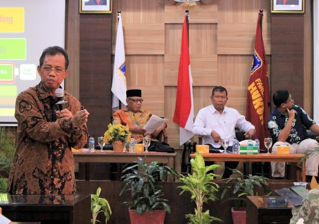 Fakultas Hukum UII Ingin Kedepankan Mazhab Hukum Inklusif