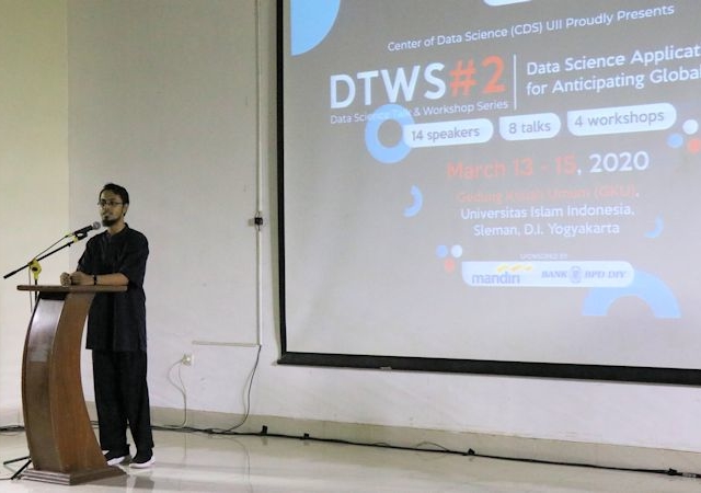 Aplikasi Data Science dalam Kehidupan Kian Beragam