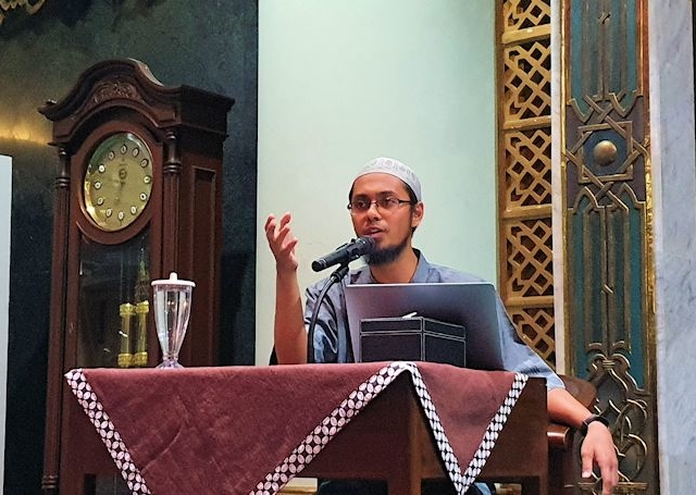 Umat Muslim Jangan Ketinggalan Mengembangkan Teknologi