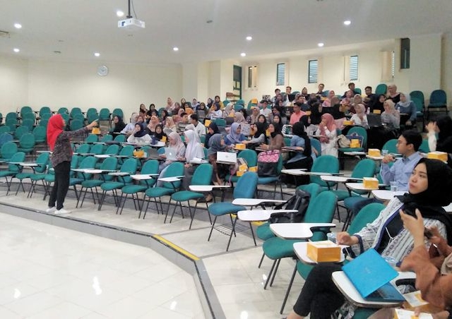 PBI UII Ingin Hasilkan Portofolio Lulusan Guru Bintang Lima