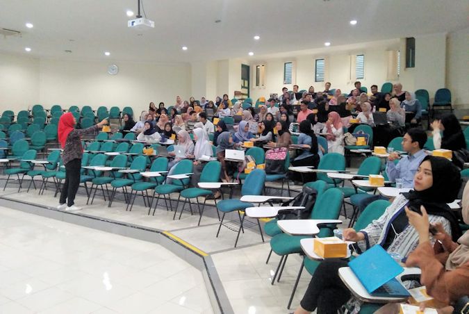 Pbi Uii Ingin Hasilkan Portofolio Lulusan Guru Bintang Lima Universitas Islam Indonesia
