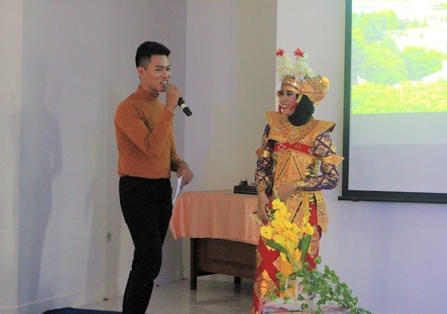Learning Center UII Bagikan Pengalaman Belajar di Perancis