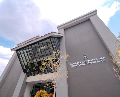 Program Studi Kimia UII akreditasi Unggul
