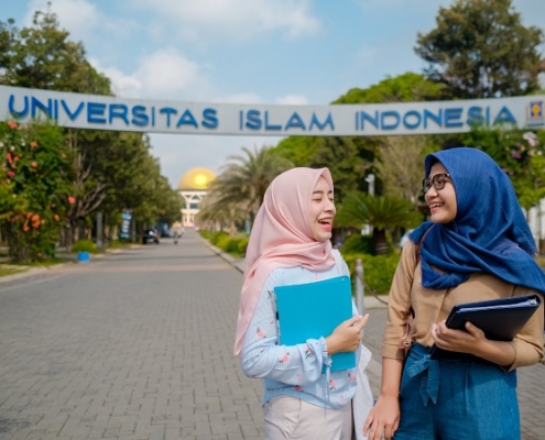 Akreditasi Unggul Prodi UII