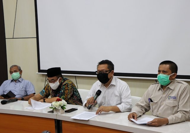 PERNYATAAN SIKAP SIVITAS AKADEMIKA UNIVERSITAS ISLAM INDONESIA