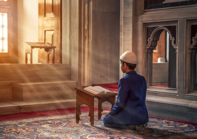 Tips Meraih Sukses Ala Santri Pondok Pesantren UII