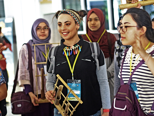 Inilah Nilai Plus Menjadi Mahasiswa Program Internasional
