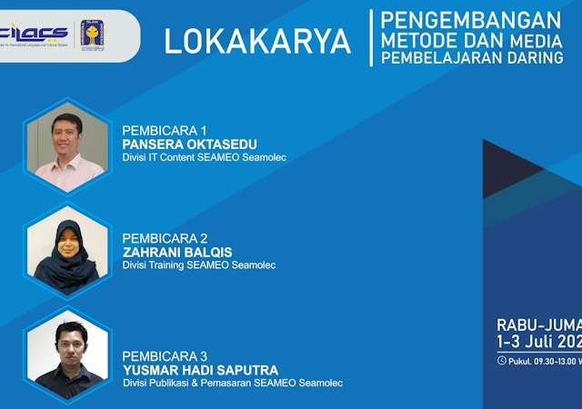 Pendidik Didorong Mahir dengan Pembelajaran Daring