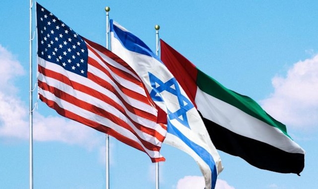 Ramai-Ramai Mengecam Hubungan Diplomatik Israel-UEA