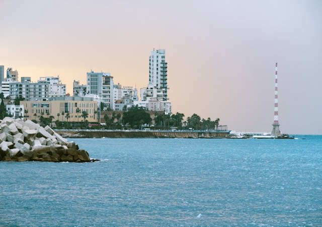 Menguak Fakta di Balik Ledakan Beirut, Lebanon