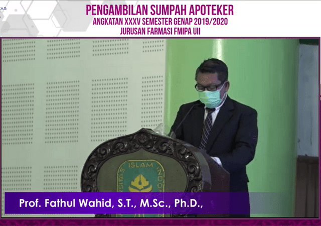 Peran Penting Apoteker dalam Praktik Kefarmasian