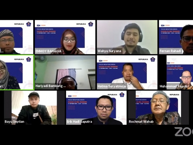 Tantangan dan Dinamika Kuliah di Era Pandemi