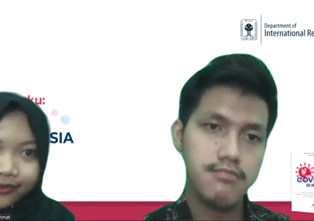 Masyarakat Butuh Ketegasan Pemerintah Tangani Covid-19