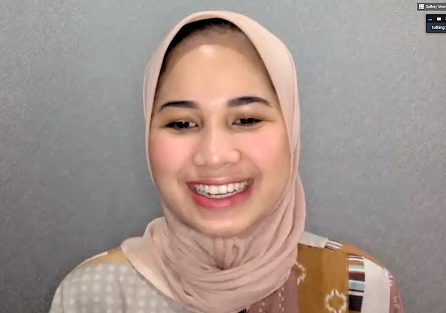 Alumni Harvard Bagikan Tips Sukses Kuliah Daring