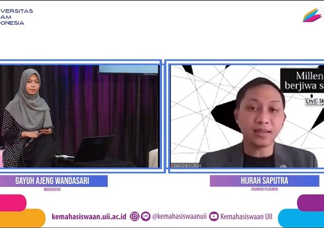 Aksi Milenial Atasi Masalah Sosial