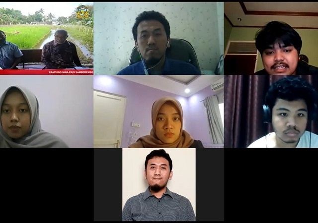 Mahasiswa UII Ciptakan Teknologi Smart Farming