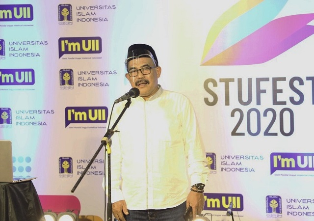 UII Apresiasi Karya Mahasiswa Lewat StuFest 2020