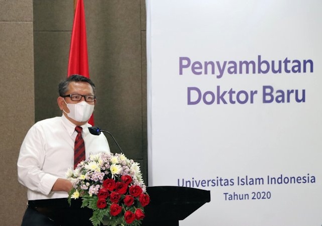Doktor Baru Mengemban Amanah Keilmuan dan Sosial