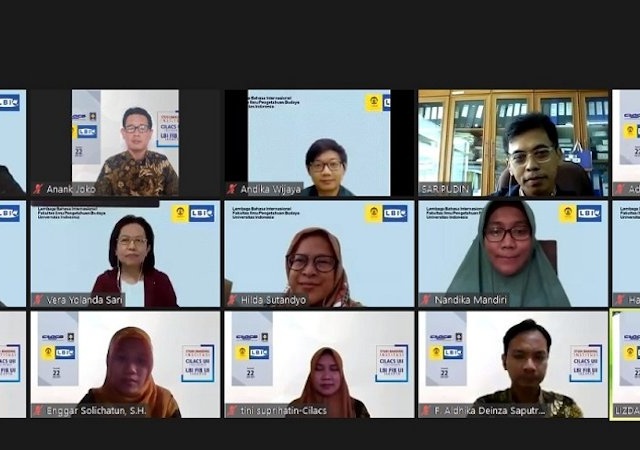 CILACS UII Studi Banding ke LIB FIB UI Jakarta