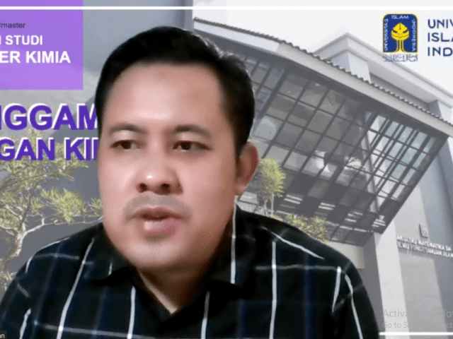Menggenggam Dunia dengan Kimia