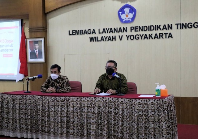 UII Dukung PMB Bersama PTS DIY Lewat Jogjaversitas.id