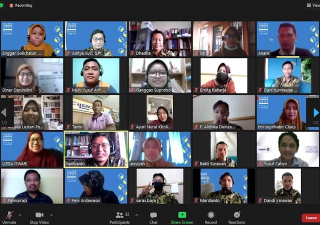 Tahun 2021, Cilacs UII Optimis Perkuat Inovasi Layanan