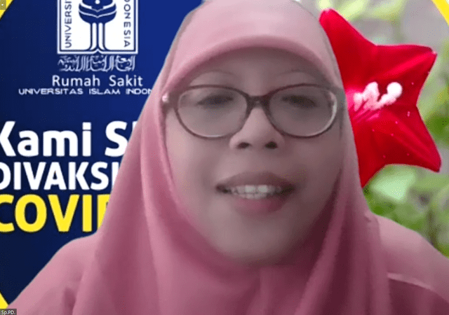 Menjawab Keraguan Vaksinasi Covid-19