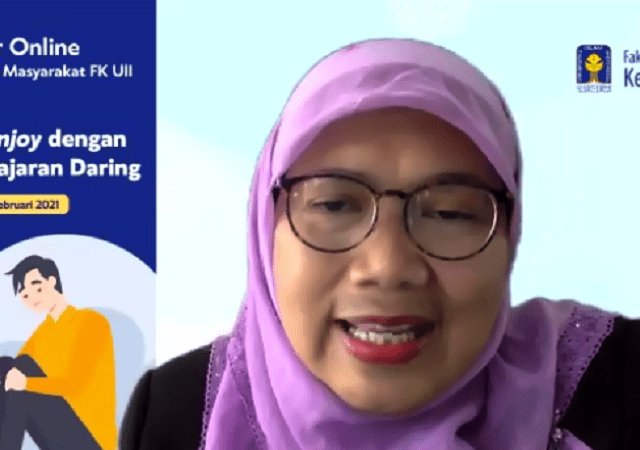 Tetap Enjoy dengan Pembelajaran Daring