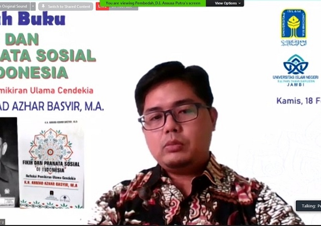 Menegakkan Syariat Islam Melalui Pendekatan Kultural Kemasyarakatan