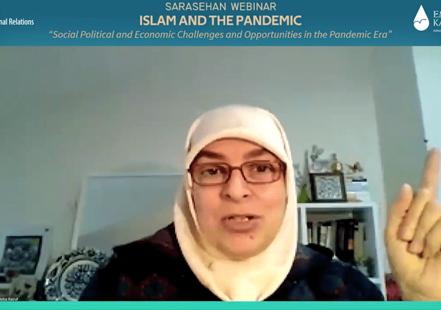 Pandemi Picu Ketidakstabilan Politik dan Ekonomi
