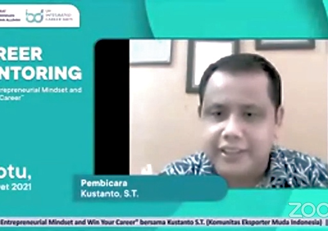 Visualisasikan Masa Depan Karir Sedari Kuliah