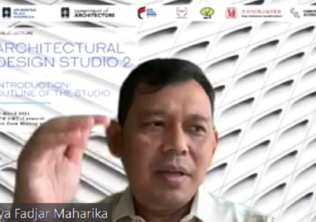 Arsitek Dituntut Dinamis dan Adaptif
