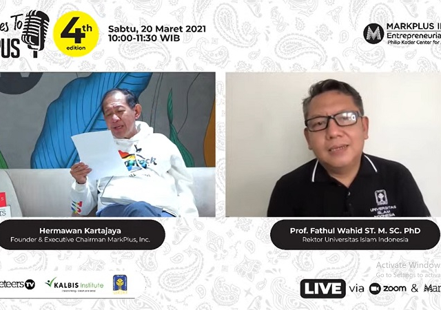 Ilmu Marketing Dibutuhkan dalam Mengelola Perguruan Tinggi
