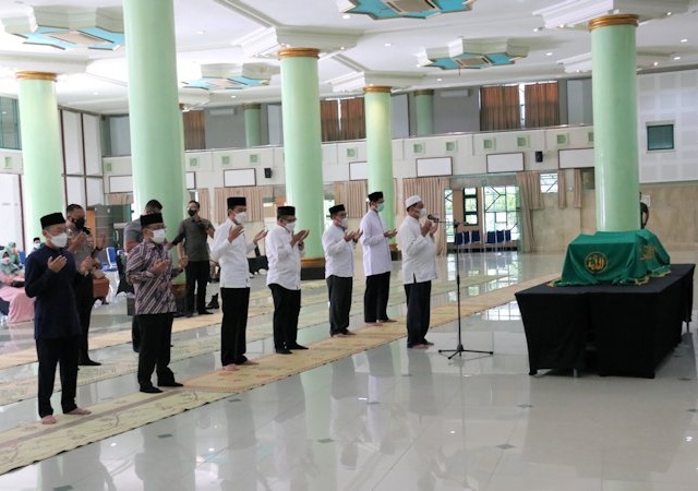 Selamat Jalan Pendekar Keadilan, Dr. Artidjo Alkostar 