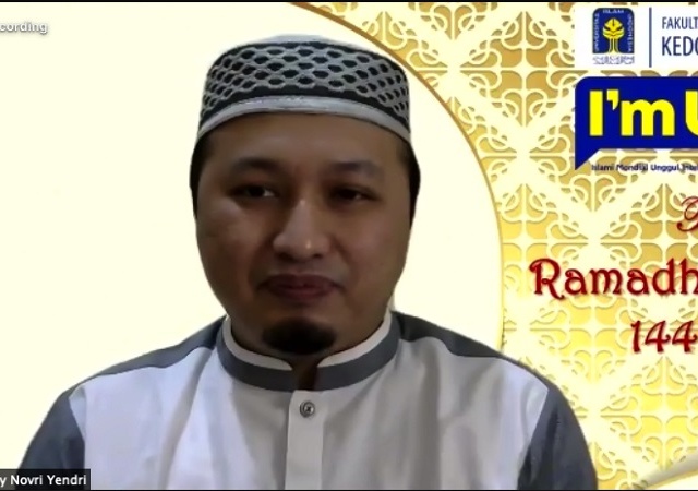 Puasa Dapat Meningkatkan Iman dan Imun