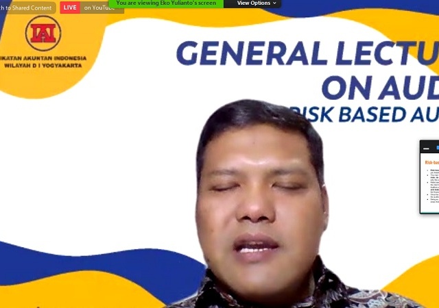 Lebih Dekat dengan Konsep Risk Based Audit