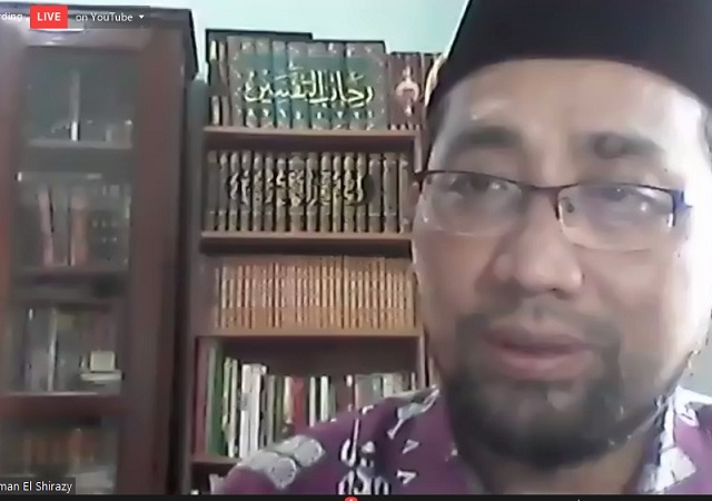 Ramadan, Dibukanya Pintu Rahmat