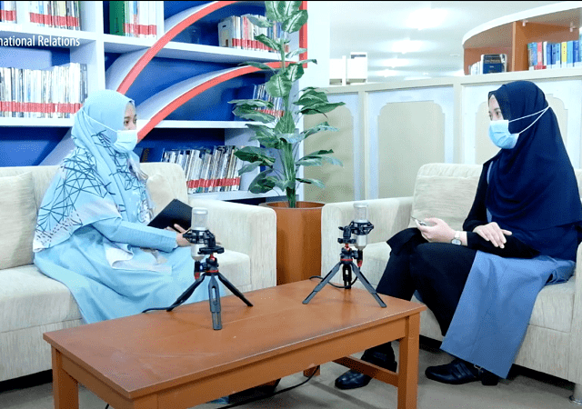 Kajian Hubungan Internasional dalam Perspektif Islam
