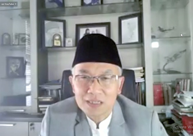 Relasi Hukum Internasional dan Teknologi Informasi