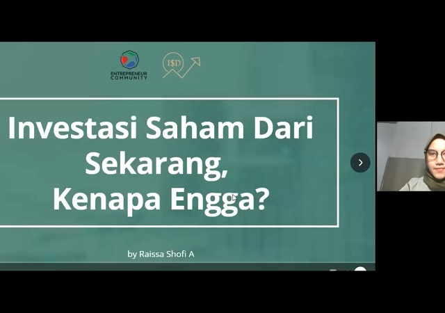 Memulai Investasi Sejak Dini
