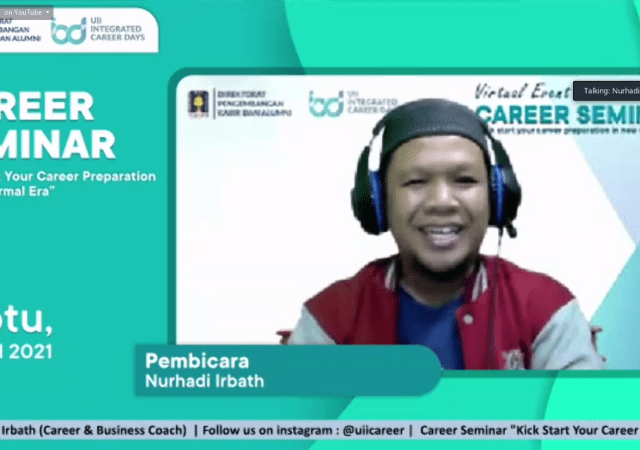 Mempersiapkan Karir di Era Kebiasaan Baru