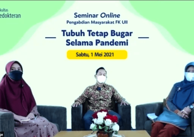 Tips Olahraga dan Tubuh Bugar Saat Berpuasa