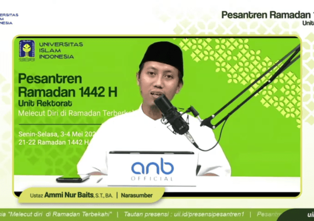 Tidak Ada Kata Terlambat Mulai Belajar Agama