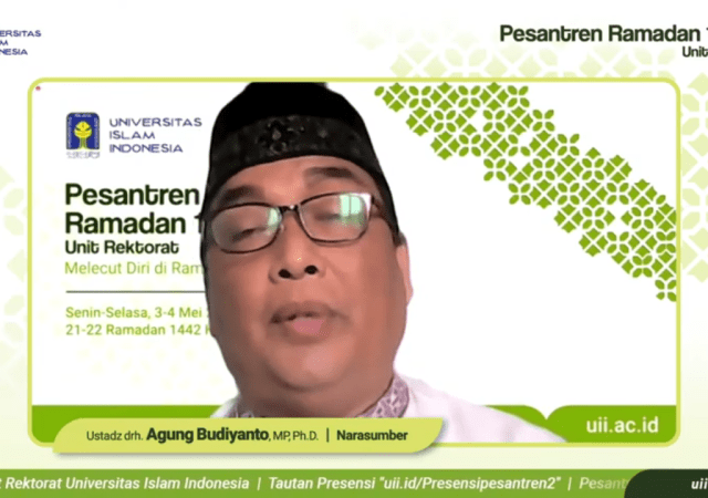 Renungan Mengapa Masih Bertemu Ramadan Tahun Ini?
