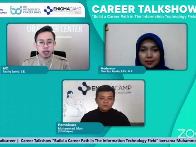 Merentangkan Karier di Era Industri Digital