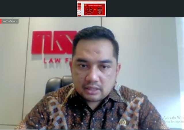 Problem dan Tantangan Prolegnas di Tahun 2021