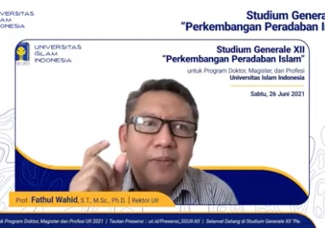 Muslim Perlu Merekonstruksi Sejarah Lampau