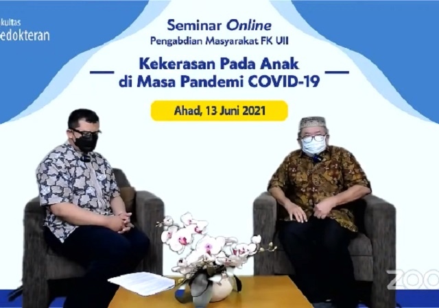 Kekerasan Pada Anak di Masa Pandemi Covid-19 Meningkat